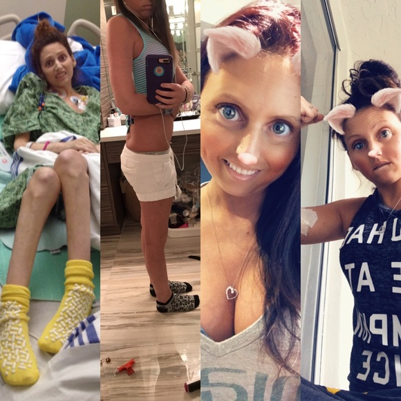 Meet your posher!!! Crohn’s warrior 💜💜 - Picture 3 of 7